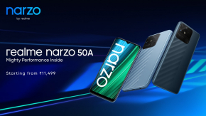 Realme เปิดตัว Realme narzo 50 Series พร้อมกับ Smart TV รุ่นใหม่